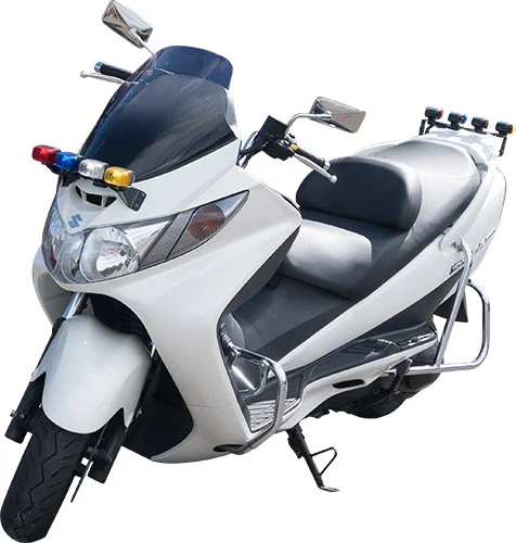 SUZUKI SKYWAVE 400 TYPE S