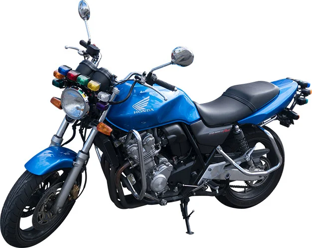 HONDA CB400