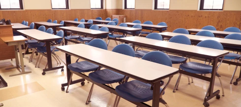 第3学科教室