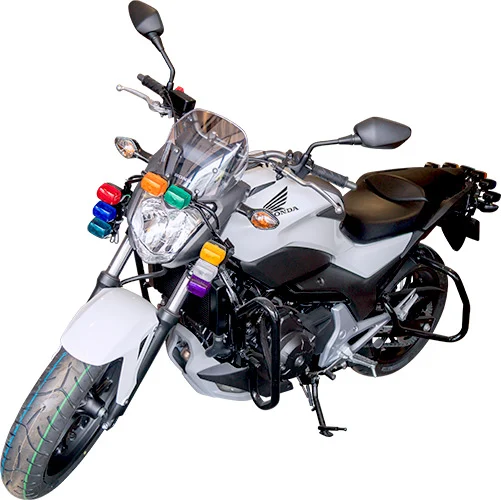 大型二輪教習車 HONDA NC750L