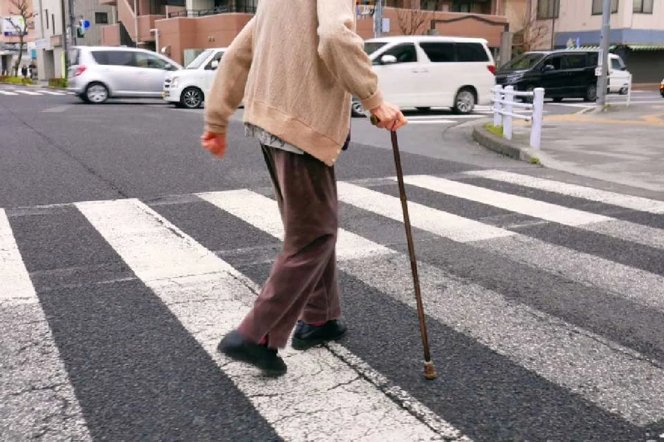 高齢者事故防止