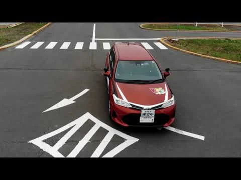 【新教習車導入！KDS釧路自動車学校】カローラフィールダー
